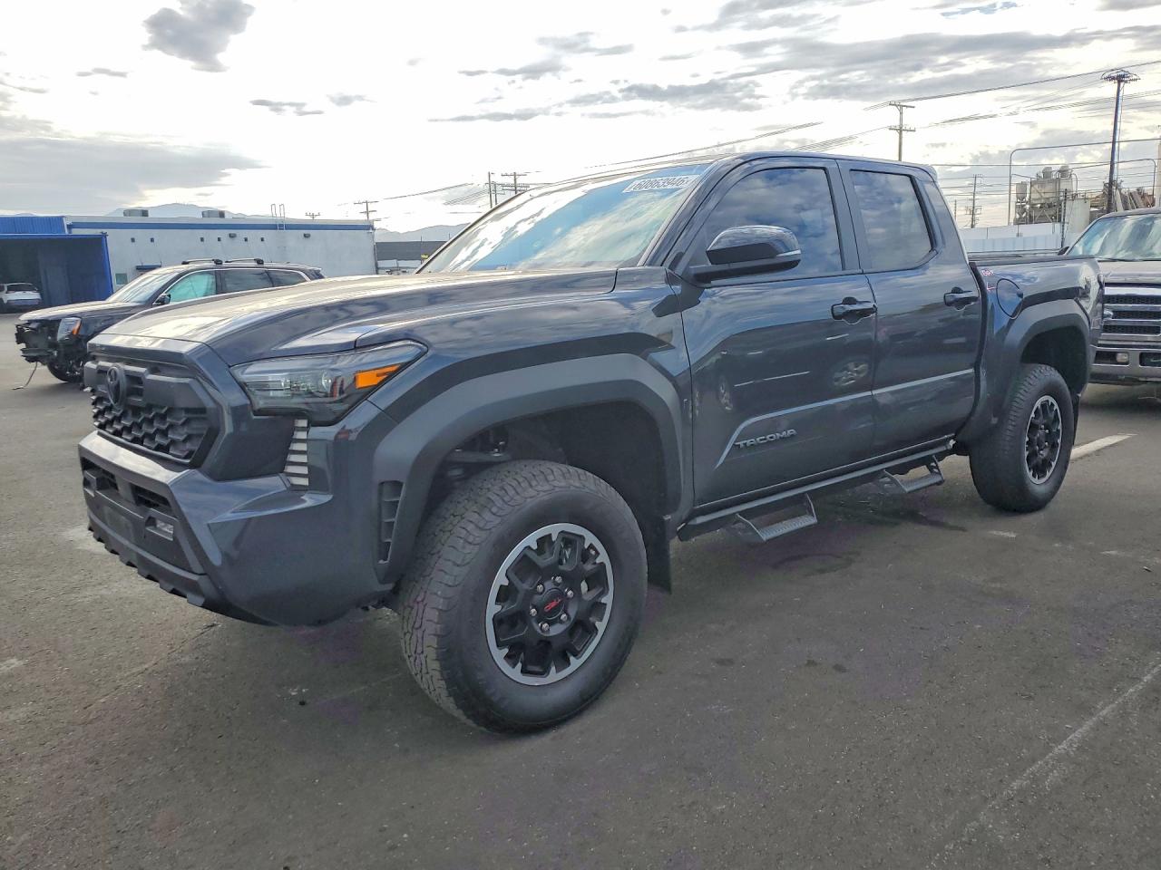 2024 TOYOTA TACOMA