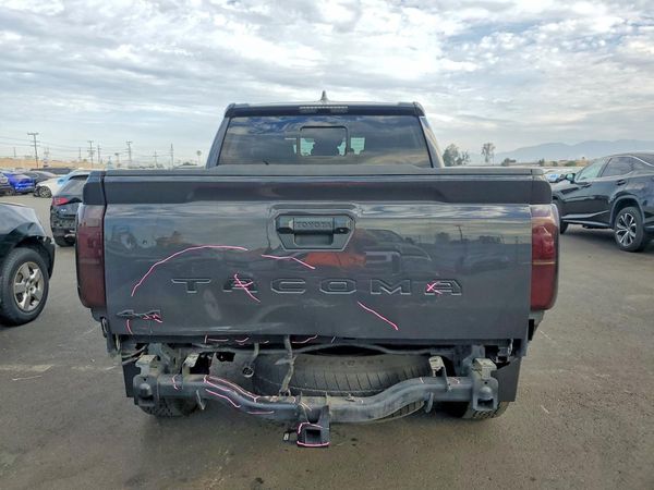 2024 TOYOTA TACOMA