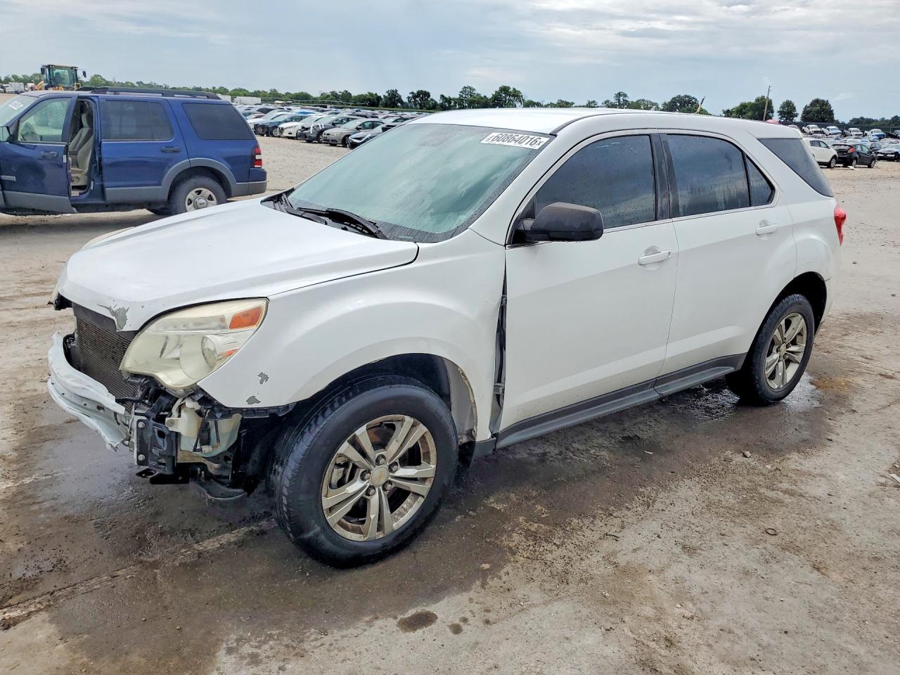 2014 CHEVROLET EQUINOX LS