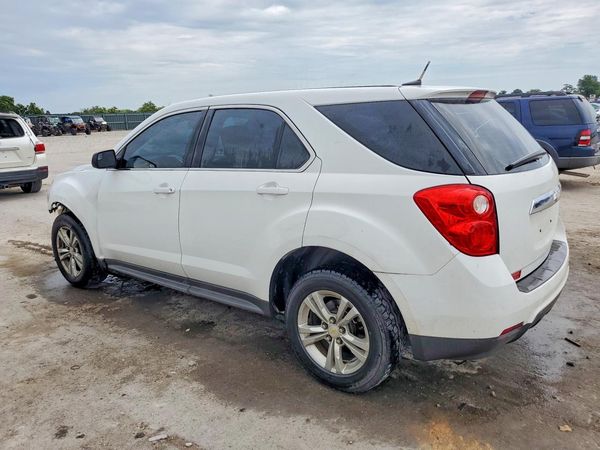 2014 CHEVROLET EQUINOX LS