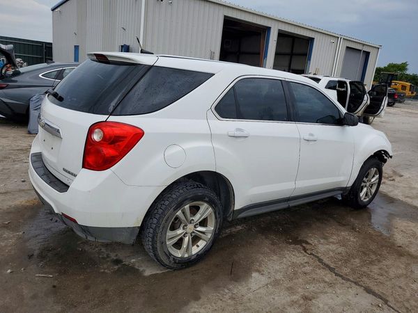 2014 CHEVROLET EQUINOX LS
