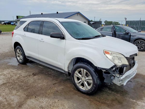 2014 CHEVROLET EQUINOX LS