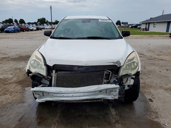 2014 CHEVROLET EQUINOX LS