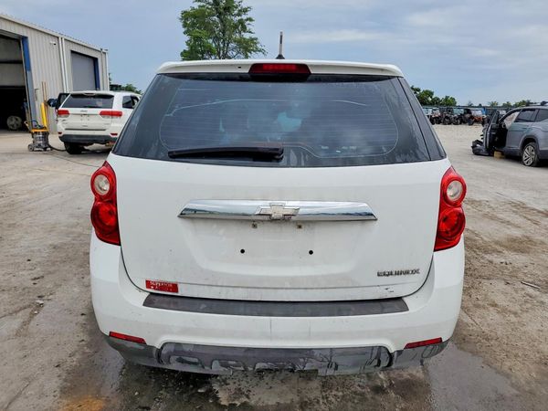 2014 CHEVROLET EQUINOX LS