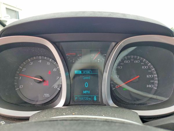 2014 CHEVROLET EQUINOX LS