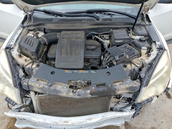 2014 CHEVROLET EQUINOX LS
