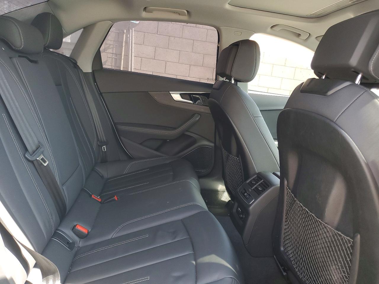 2023 AUDI A4 quattro Premium Plus