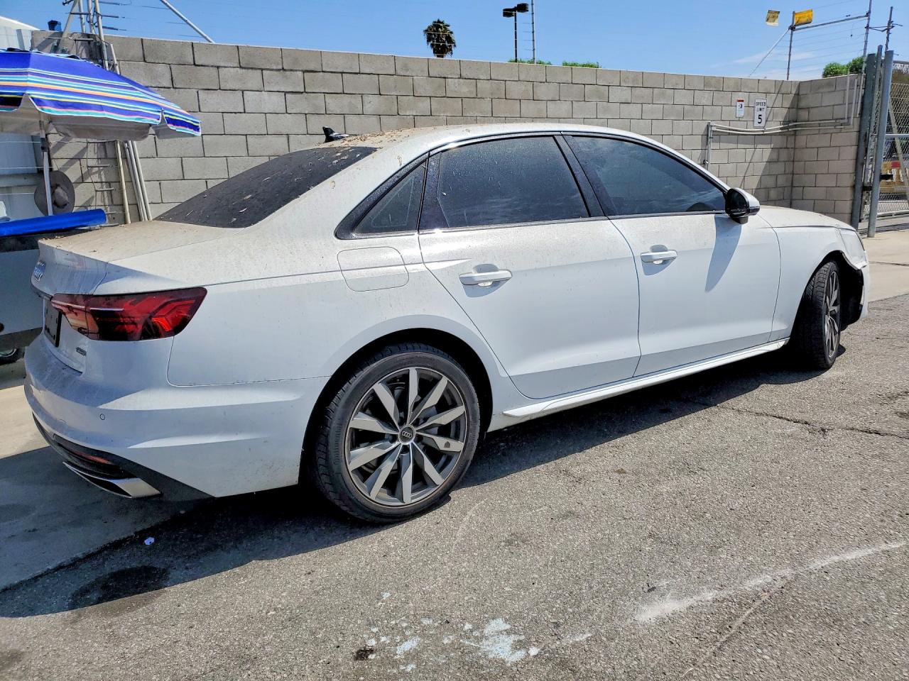 2023 AUDI A4 quattro Premium Plus