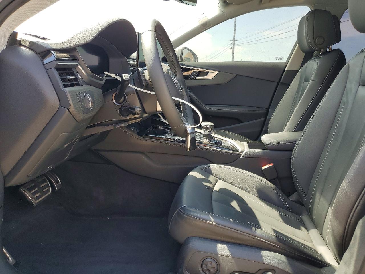2023 AUDI A4 quattro Premium Plus