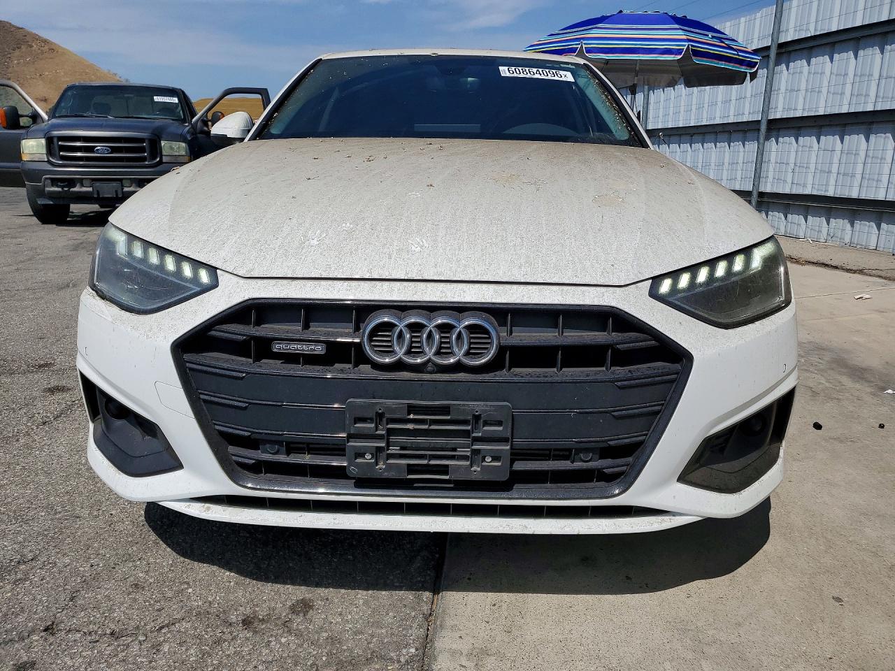 2023 AUDI A4 quattro Premium Plus
