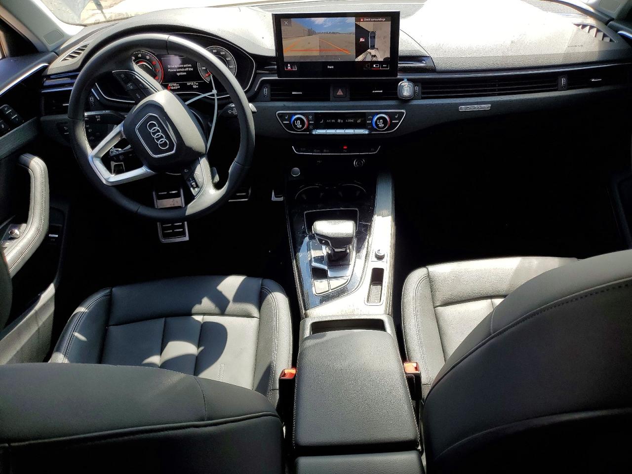 2023 AUDI A4 quattro Premium Plus