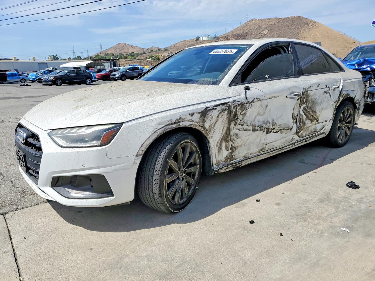 2023 AUDI A4 quattro Premium Plus