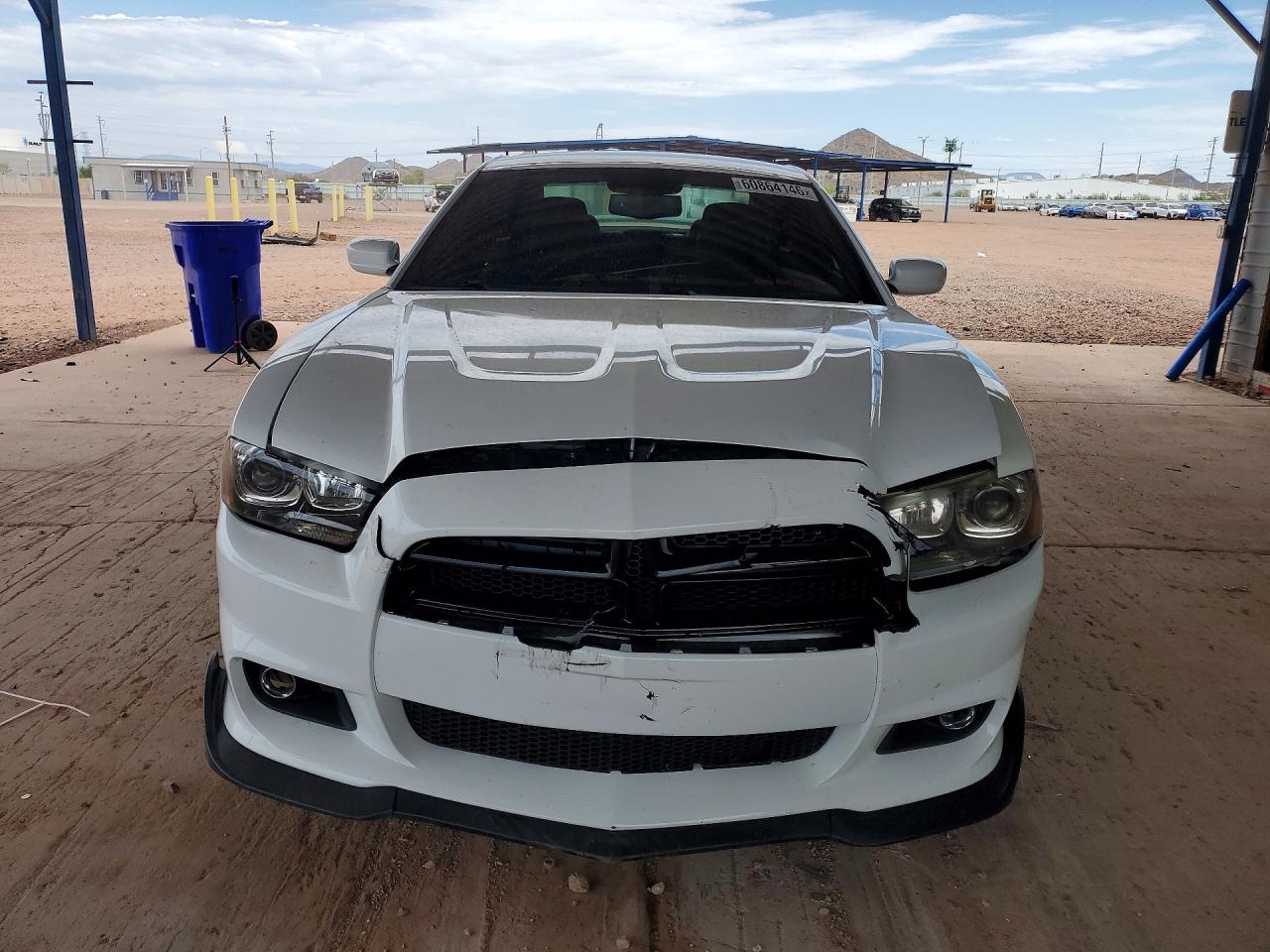 2014 DODGE CHARGER R/T