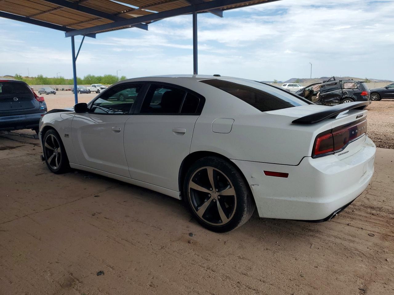 2014 DODGE CHARGER R/T