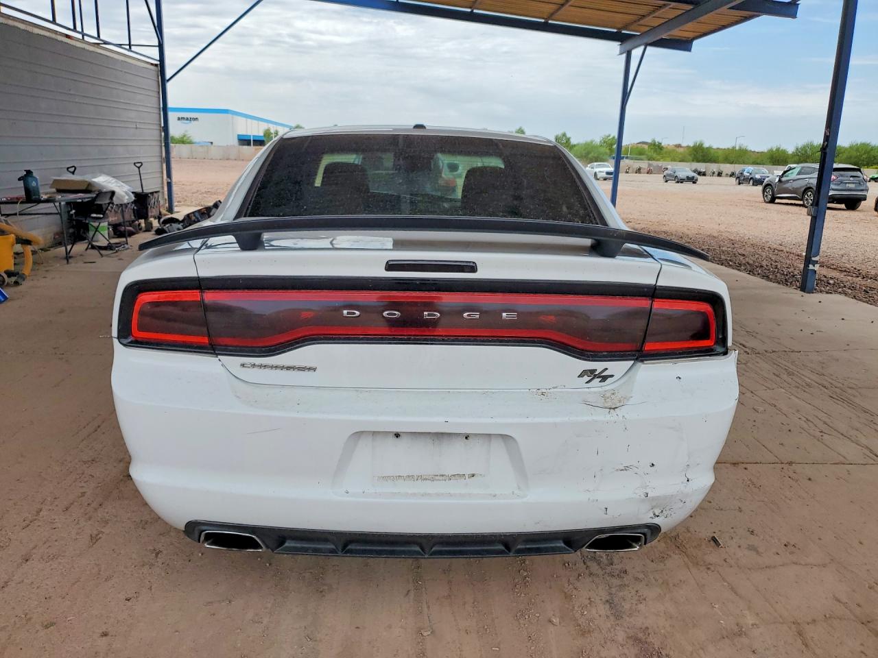 2014 DODGE CHARGER R/T