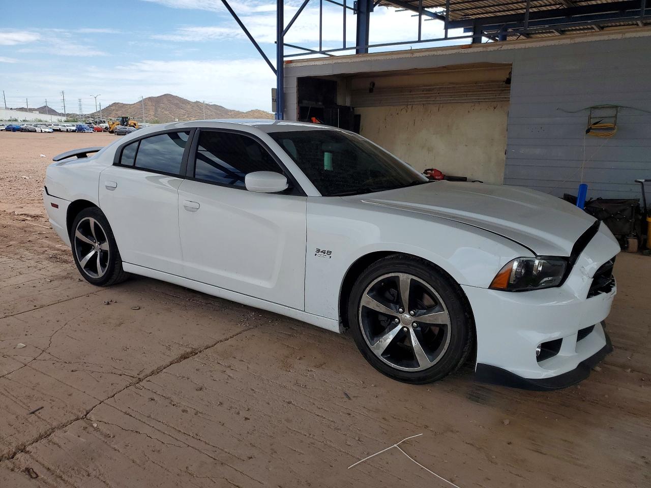 2014 DODGE CHARGER R/T
