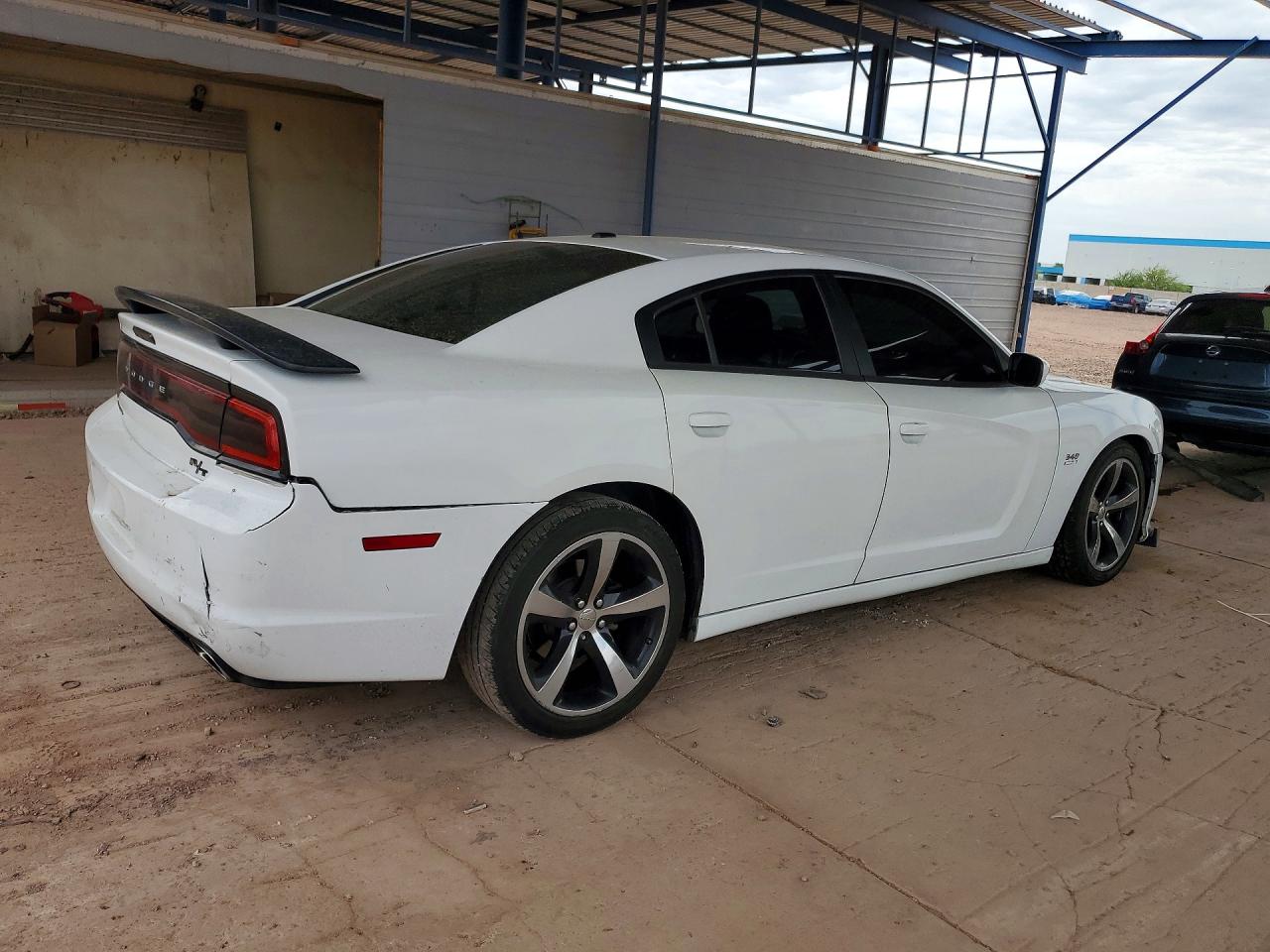 2014 DODGE CHARGER R/T