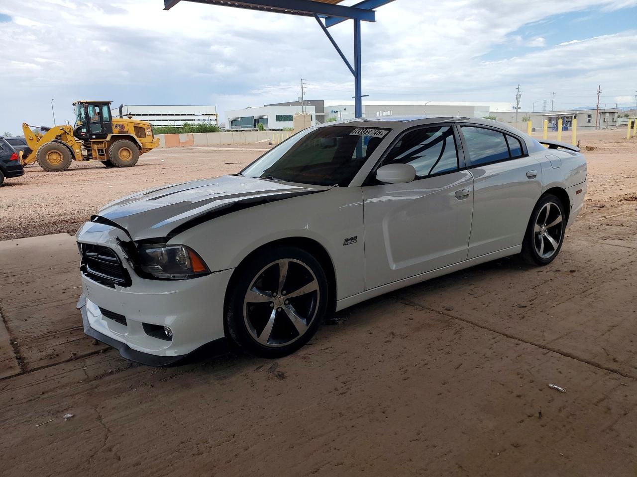 2014 DODGE CHARGER R/T