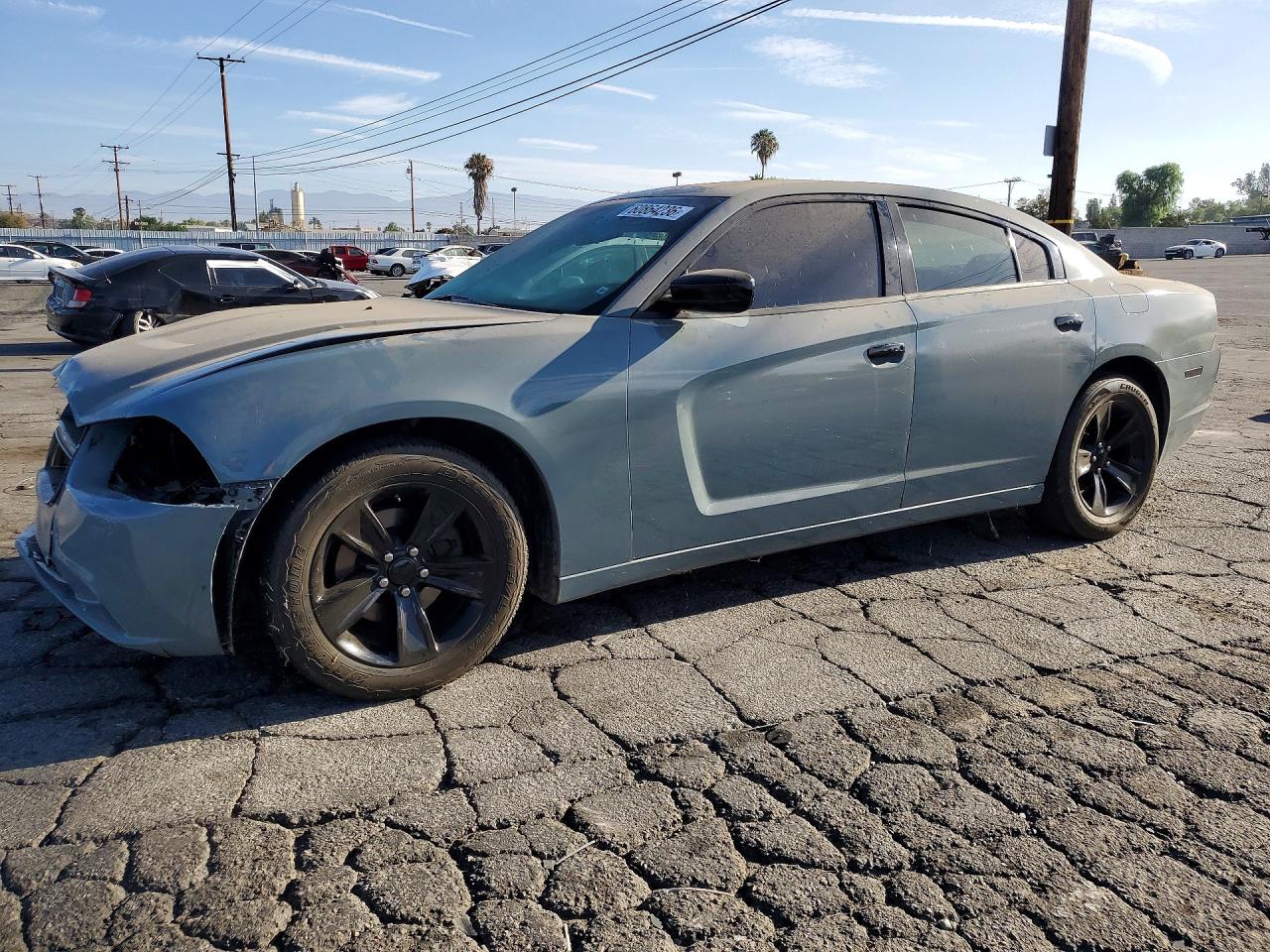 2013 DODGE CHARGER