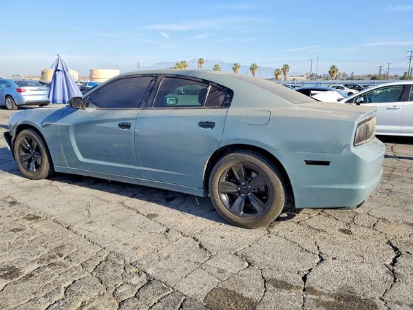 2013 DODGE CHARGER
