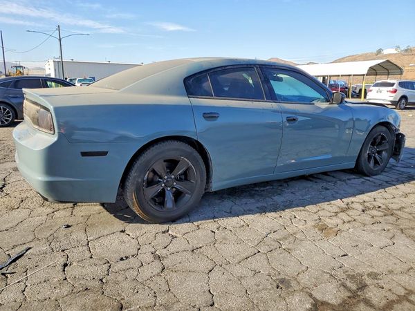 2013 DODGE CHARGER