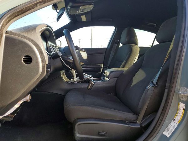 2013 DODGE CHARGER