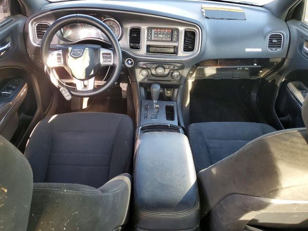 2013 DODGE CHARGER