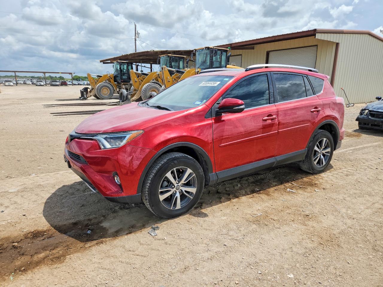 2016 TOYOTA RAV4 XLE (M Grade)