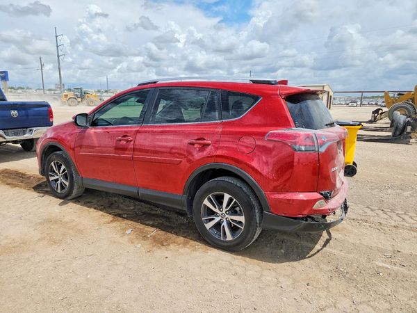 2016 TOYOTA RAV4 XLE (M Grade)