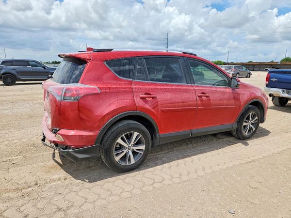 2016 TOYOTA RAV4 XLE (M Grade)