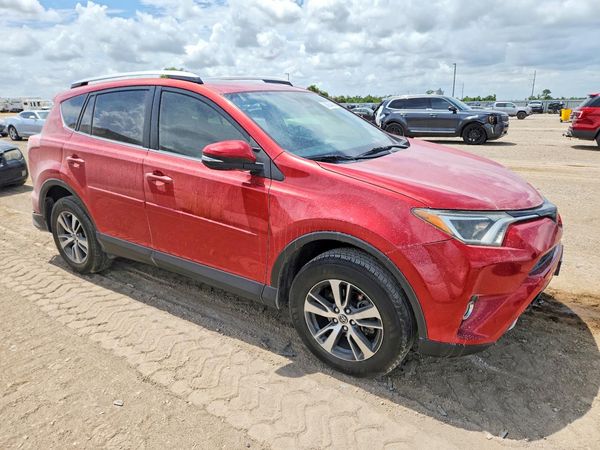 2016 TOYOTA RAV4 XLE (M Grade)