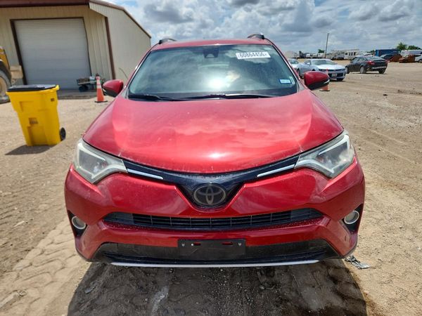 2016 TOYOTA RAV4 XLE (M Grade)