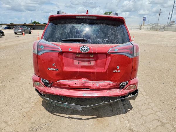 2016 TOYOTA RAV4 XLE (M Grade)