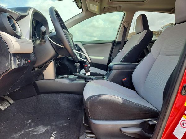 2016 TOYOTA RAV4 XLE (M Grade)