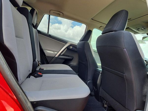 2016 TOYOTA RAV4 XLE (M Grade)