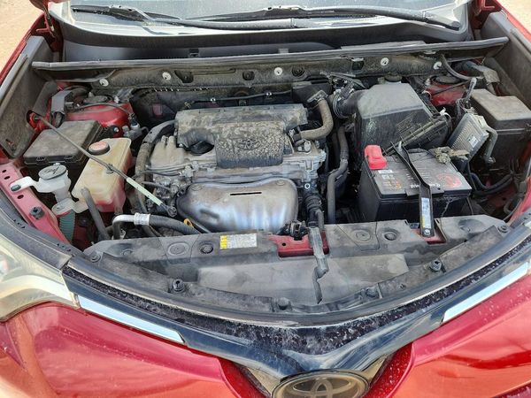 2016 TOYOTA RAV4 XLE (M Grade)