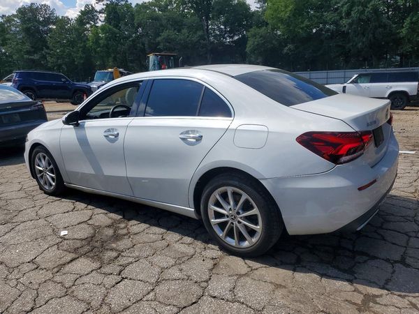 2020 MERCEDES-BENZ A A220