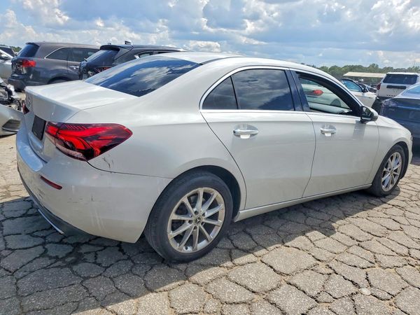 2020 MERCEDES-BENZ A A220