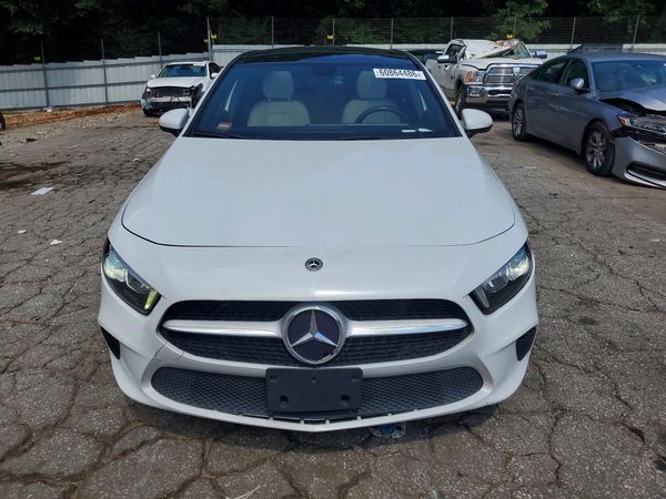 2020 MERCEDES-BENZ A A220