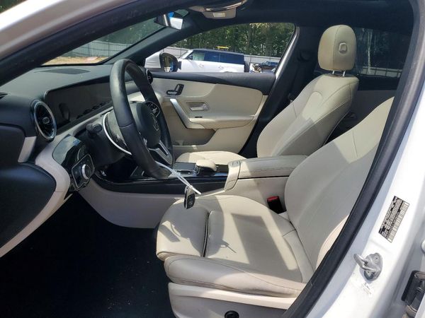 2020 MERCEDES-BENZ A A220