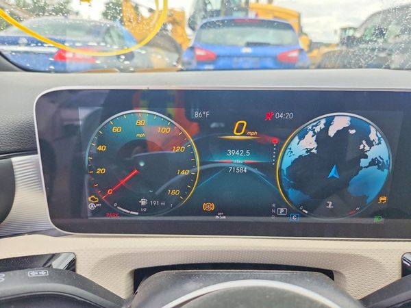 2020 MERCEDES-BENZ A A220