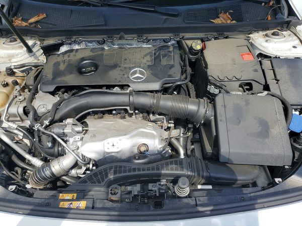 2020 MERCEDES-BENZ A A220