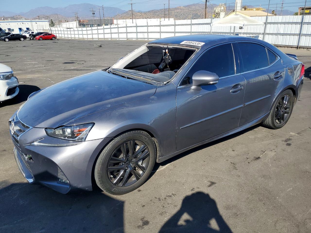 2020 LEXUS IS 300 Base