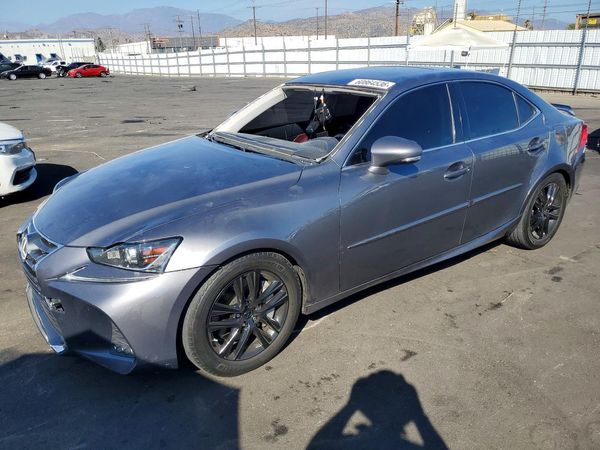2020 LEXUS IS 300 Base