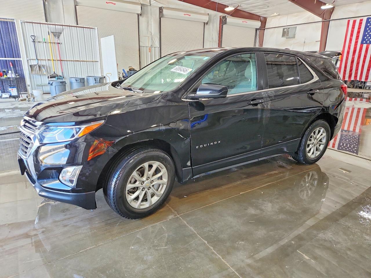 2021 CHEVROLET EQUINOX LT (1LT)