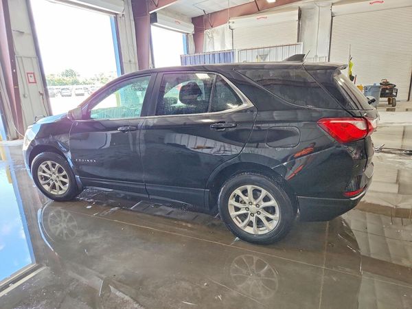 2021 CHEVROLET EQUINOX LT (1LT)