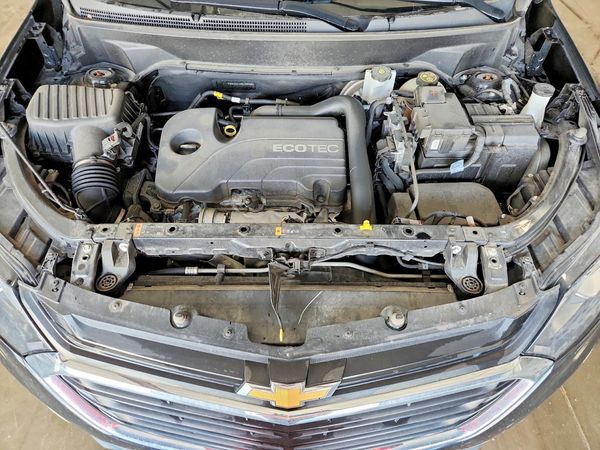 2021 CHEVROLET EQUINOX LT (1LT)