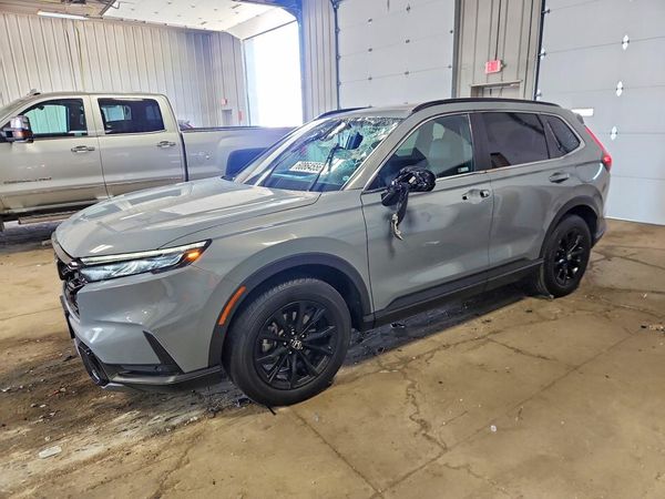 2024 HONDA CR-V Sport-L