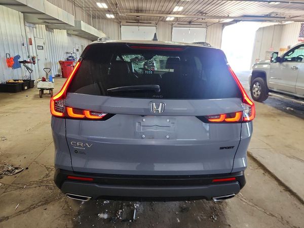 2024 HONDA CR-V Sport-L