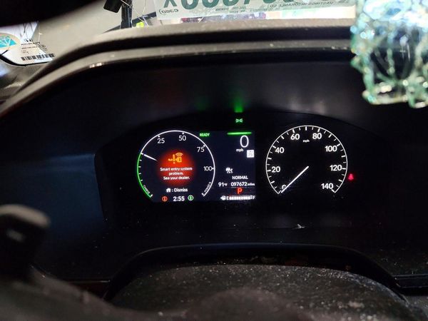 2024 HONDA CR-V Sport-L